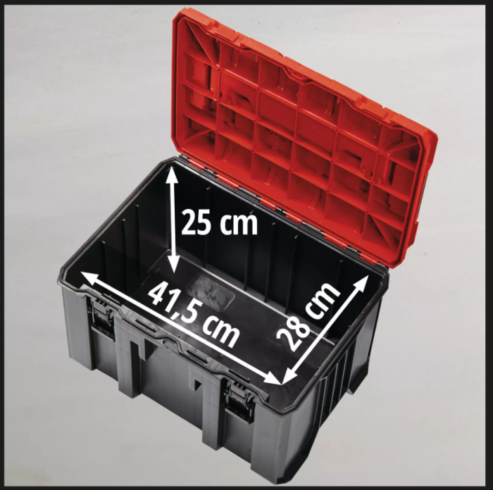 Einhell Systemkoffer E-Case M, 4540021